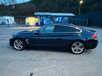 gebraucht BMW 420 Gran Coupé 420 Gran Coupé d Luxury Line (F36)