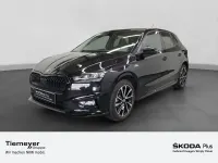 Gebraucht Skoda Fabia Monte Carlo 150 PS (110 kW) 2025 Schwarz Kleinwagen