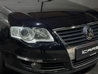 Gebraucht VW Passat Highline 150 PS (110 kW) 2009 Schwarz Kombi
