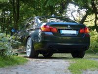 gebraucht BMW 535 d A M-Sport / Diff-Sperre / Langstrecke