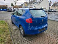 Gebraucht Seat Altea 100 PS (73 kW) 2005 Blau Van / Kleinbus