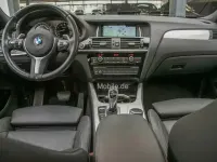 Gebraucht BMW X4 M Sport 360 PS (264 kW) 2016 Schwarz SUV