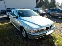 Gebraucht BMW 520 150 PS (110 kW) 1999 Grün Limousine