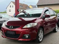 Brugt Mazda 5 145 HK (106 kW) 2008 Rød MPV