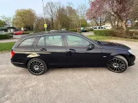 Gebraucht Mercedes C180 156 PS (114 kW) 2011 Schwarz Kombi