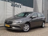 Gebraucht Opel Astra Business 110 PS (80 kW) 2019 Grau Kombi