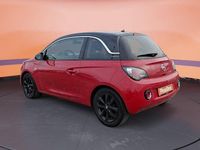 Gebraucht Opel Adam 69 PS (50 kW) 2016 Rot Kleinwagen
