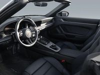 Neu Porsche 911 Carrera 4S Cabriolet 480 PS (353 kW) 2025 Schwarz Cabrio