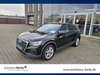 Gebraucht Audi Q2 150 PS (110 kW) 2022 Schwarz SUV
