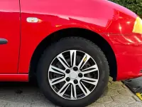 Gebraucht Seat Ibiza 60 PS (44 kW) 2008 Rot Kleinwagen