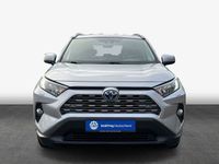 gebraucht Toyota RAV4 Hybrid RAV 4 2.5 4x2 Hybrid Team Deutschland