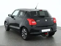 Gebraucht Suzuki Swift Comfort+ 111 PS (81 kW) 2017 Cosmic black Kleinwagen