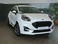 Gebraucht Ford Puma ST-Line 125 PS (91 kW) 2021 Weiß SUV