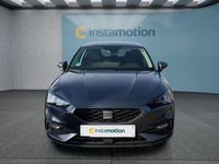 Usata Seat Leon 150 CV (110 kW) 2025 Grigio Utilitaria