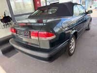 Gebraucht Saab 9-3 Cabriolet 131 PS (96 kW) 1999 Grün Cabrio