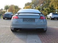 Gebraucht Audi TT RS Sport 552 PS (405 kW) 2016 Grau Coupé