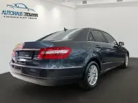 Second-hand Mercedes E200 184 CP (135 kW) 2011 Gri Berlinǎ