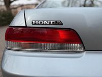 Gebraucht Honda Prelude 185 PS (136 kW) 1997 Silber Coupé
