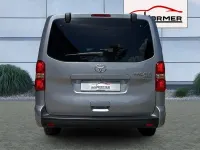Neu Toyota Proace Verso 179 PS (131 kW) 2026 Silber Kombi
