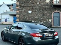 Gebraucht Infiniti Q70 Premium 333 PS (244 kW) 2013 Grau Limousine