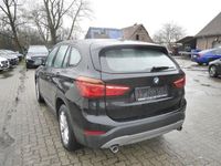 gebraucht BMW X1 sDrive 18 d Advantage Navi/Notbremsas./Klima