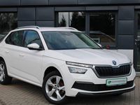 Gebraucht Skoda Kamiq Style 110 PS (80 kW) 2022 Weiß SUV