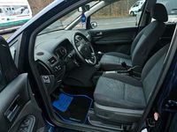 Gebraucht Ford C-MAX 120 PS (88 kW) 2003 Blau Van / Kleinbus