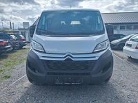 Gebraucht Citroën Jumper 140 PS (102 kW) 2023 Weiß Van / Kleinbus