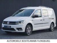 Gebraucht VW Caddy Maxi 131 PS (96 kW) 2019 Weiß Van / Kleinbus