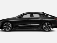 Gebraucht Audi A6 e-tron S-Line 210 kW (286 PS) 2022 Schwarz Limousine