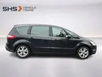 Gebraucht Ford S-MAX Titanium 239 PS (175 kW) 2012 Pantherschwarz metallic Van / Kleinbus