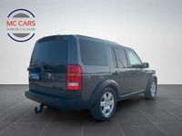 gebraucht Land Rover Discovery V6 TD S 7 Sitzer