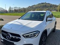 Usata Mercedes GLA200 163 CV (119 kW) 2020 Bianco SUV