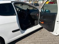 Gebraucht Peugeot 308 2010 Weiß Limousine