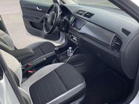 Gebraucht Skoda Fabia Joy 90 PS (66 kW) 2016 Silber Kleinwagen