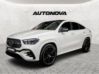 Gebraucht Mercedes GLE400 252 PS (185 kW) 2024 Weiß Coupé