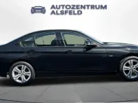 Gebraucht BMW 320 190 PS (139 kW) 2016 Schwarz Limousine