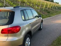 Gebraucht VW Tiguan 110 PS (80 kW) 2012 SUV