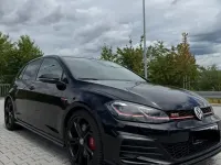Gebraucht VW Golf VII GTI 290 PS (213 kW) 2019 Schwarz Limousine