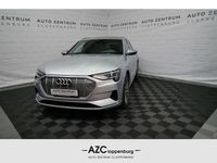 Gebraucht Audi e-tron S-Line 230 kW (313 PS) 2020 Florettsilber metallic SUV