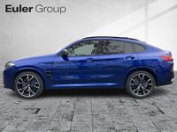 Gebraucht BMW X4 M Performance 510 PS (375 kW) 2025 Marina bay blau metallic SUV