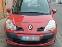 Gebraucht Renault Modus 2008 Rot Van / Kleinbus