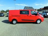 Gebraucht Ford Transit Custom 131 PS (96 kW) 2022 Rot Van