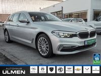 gebraucht BMW 520 d Touring Luxury-Line Mild-Hybrid EU6d-T Voll Pano Leder