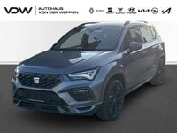 Gebraucht Seat Ateca FR 150 PS (110 kW) 2022 Grau SUV