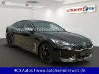 Gebraucht Kia Stinger GT 370 PS (272 kW) 2017 Schwarz Kleinwagen