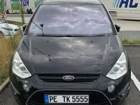 Gebraucht Ford S-MAX Titanium 163 PS (119 kW) 2015 Schwarz Van / Kleinbus