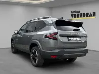 Neu Dacia Bigster Extreme 154 PS (113 kW) 2026 Perlmutt schwarz metallic SUV