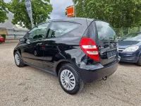 Gebraucht Mercedes A170 116 PS (85 kW) 2005 Posthellgrau Kleinwagen
