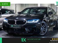 Gebraucht BMW M5 Performance 600 PS (441 kW) 2021 Schwarz Limousine